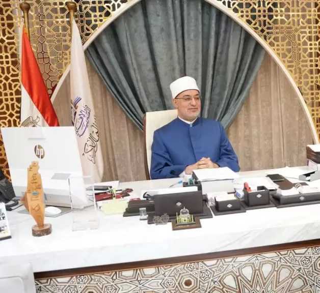 مفتي الجمهورية يدين اقتحام المستوطنين لساحات الأقصى ويؤكد: المسجد الأقصى حقٌّ إسلاميٌّ خالص لا يقبل القسمة ولا المساومة 