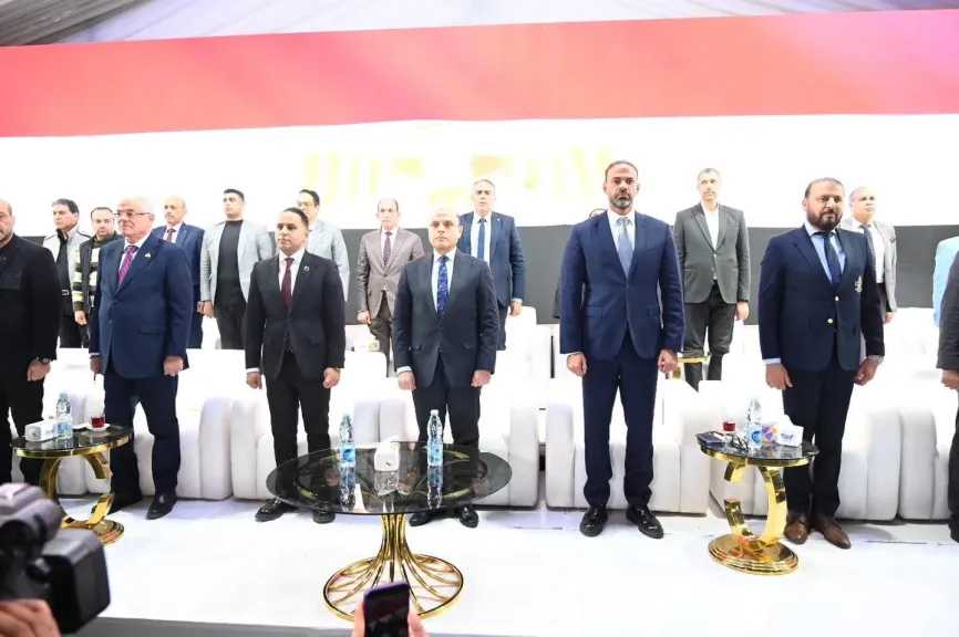 محافظ الغربية يختتم فعاليات مستقبل وطن بتكريم الأمهات المثاليات وحفّاظ القرآن وأبطال كرة القدم 