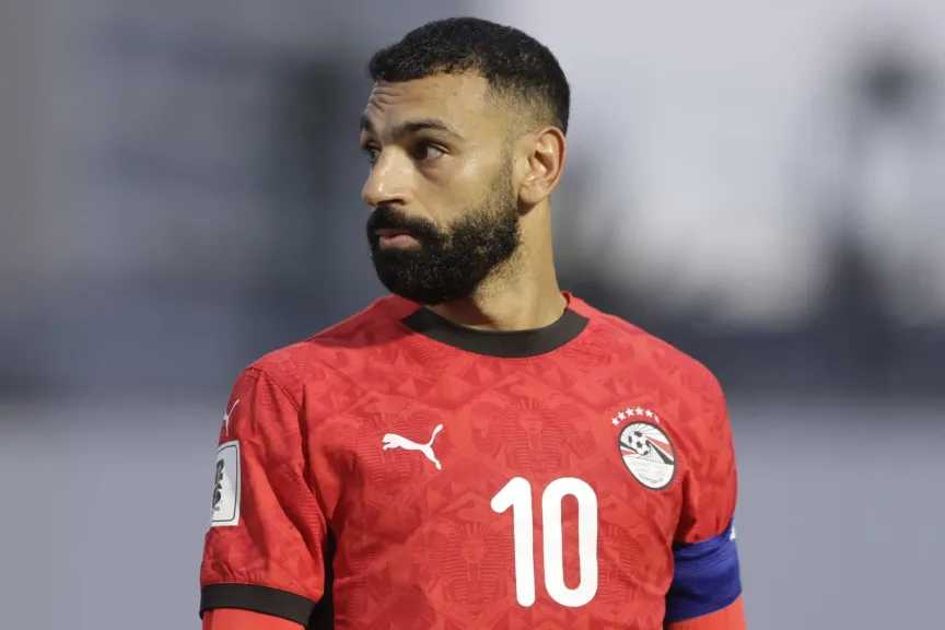 أبو ريدة: محمد صلاح يقود أحلام مصر في مونديال 2026 