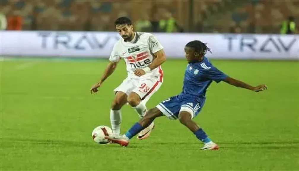 الصورة الرئيسية لمقال: الزمالك يستأنف تدريباته استعدادًا لمواجهة غزل المحلة ويحسم جدل مستحقات بيزيرا