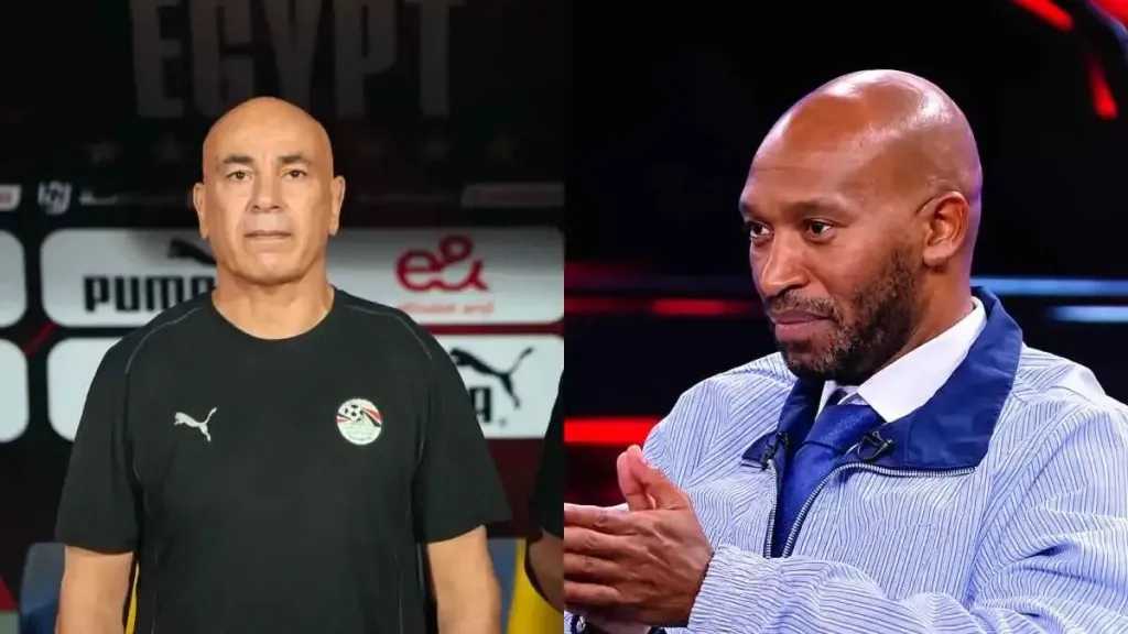 الصورة الرئيسية لمقال: 3 رسائل من شيكابالا إلى حسام حسن بعد تعادل أنجولا