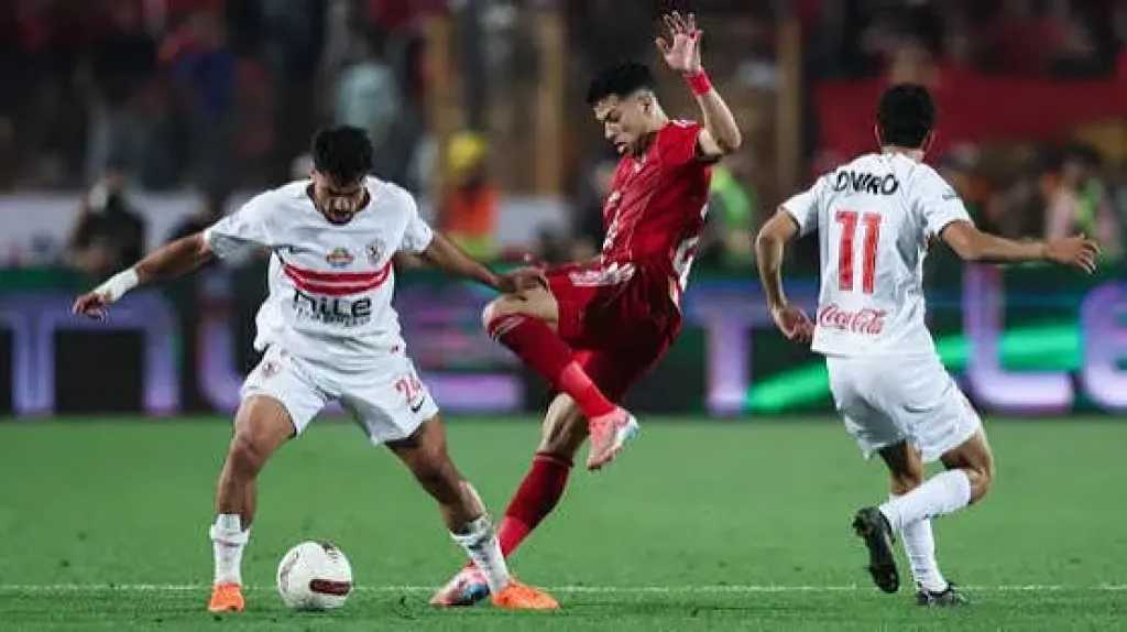 الصورة الرئيسية لمقال: تعرف على موعد مباريات اليوم بكأس عاصمة مصر