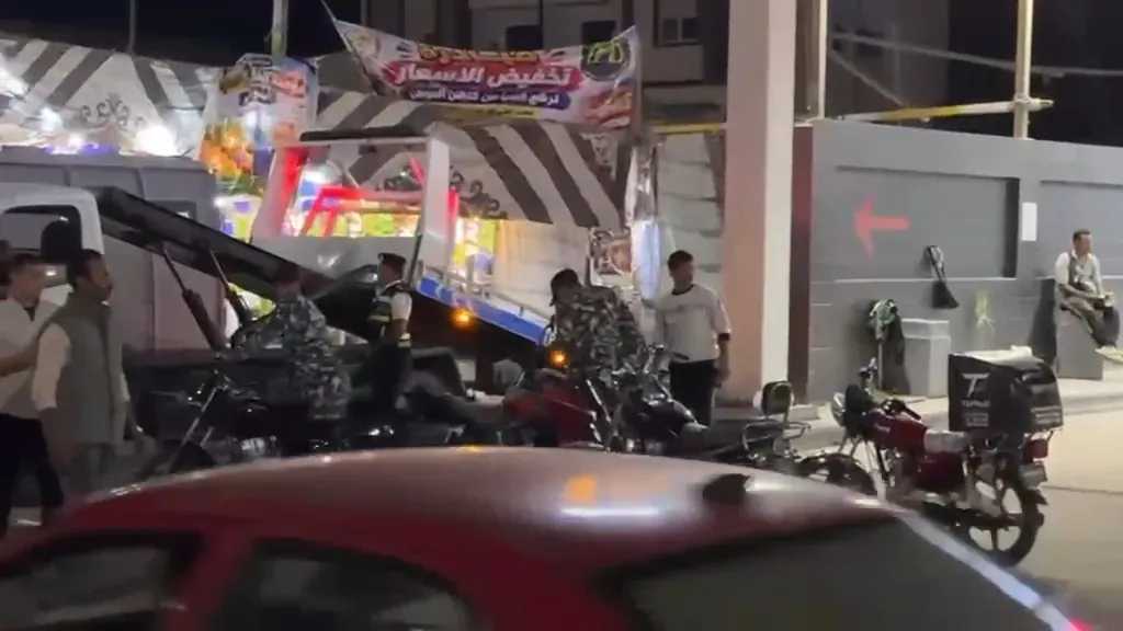 حملة ليلية لمباحث الإسماعيلية لضبط الخارجين عن القانون وإزالة الإشغالات بقسم ثالث