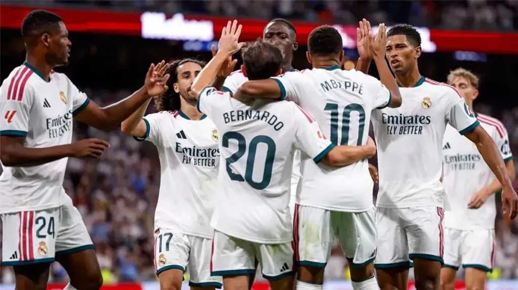 موعد مباراة ريال مدريد ولايبزيج في دوري أبطال أوروبا والقناة الناقلة