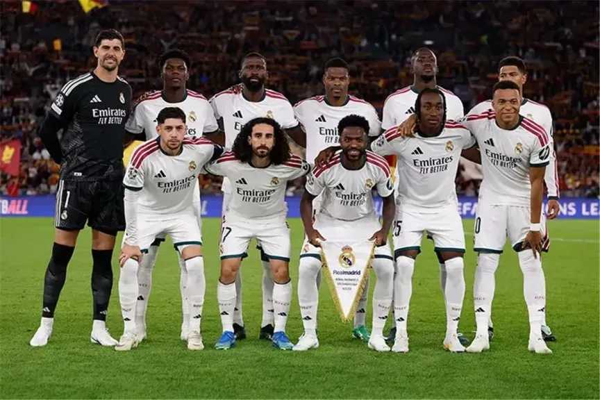 التشكيلة المرتقبة لريال مدريد في مواجهة لايبزيج بدوري أبطال أوروبا
