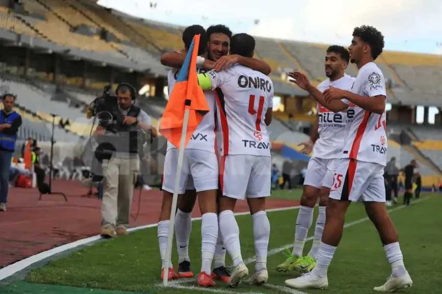 الصورة الرئيسية لمقال: مواعيد مباريات اليوم السبت والقنوات الناقلة.. أبرزها الزمالك والجيش الرواندي