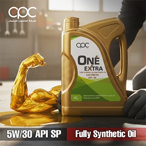 التعاون للبترول