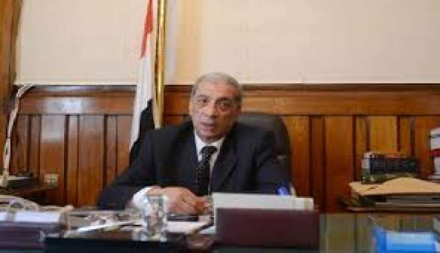 المستشار هشام بركات