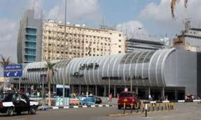 مطار القاهرة
