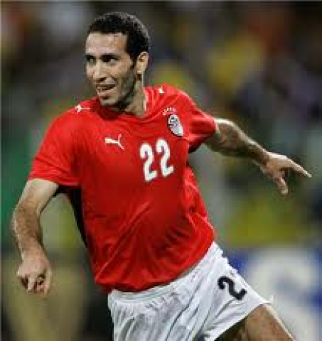 محمد أبو تريكة
