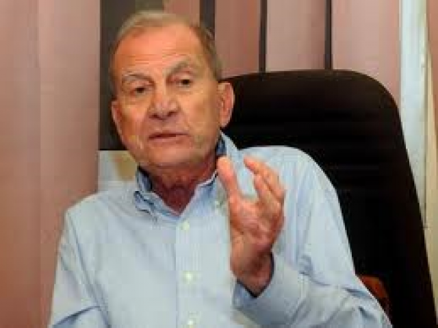 محمد أبو الغار رئيس الحزب المصرى الديمقراطى
