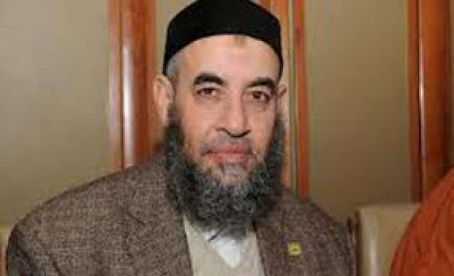 يونس مخيون رئيس حزب النور السلفي