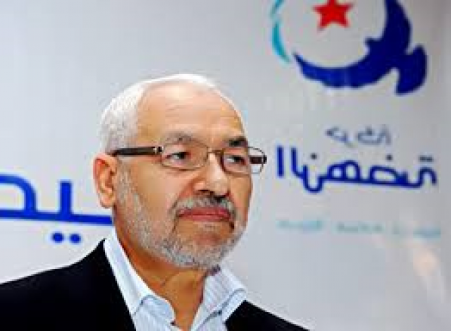 راشد الغنوشى