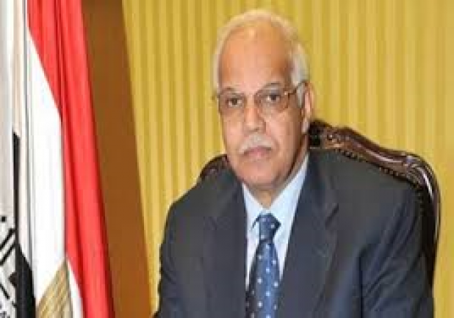 جلال مصطفي سعيد محافظ القاهرة