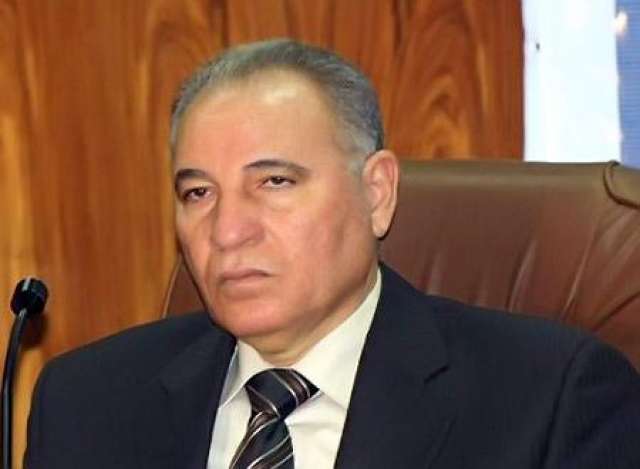 المستشار أحمد الزند رئيس نادي القضاة