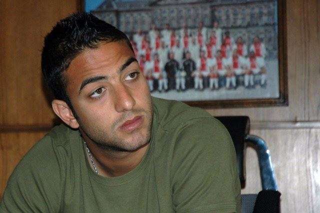 أحمد حسام "ميدو"