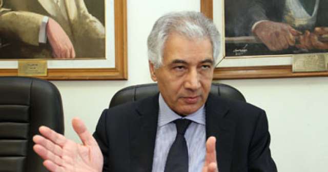 أحمد جلال وزير المالية