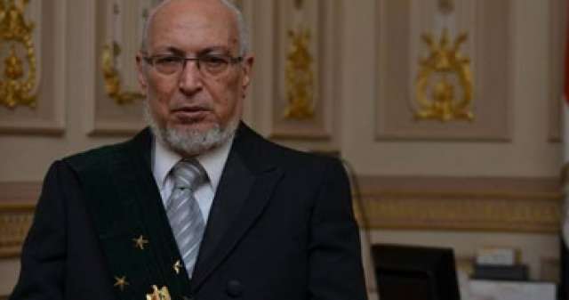 المستشار حامد عبد الله