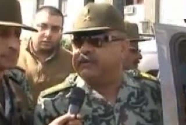 اللواء احمد وصفي قائد الجيش الثاني الميداني