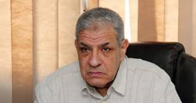 المهندس ابراهيم محلب وزير الاسكان