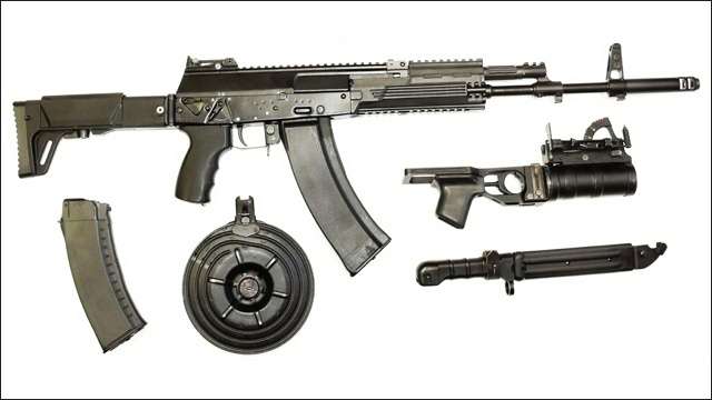 كلاشينكوف من الجيل الخامس