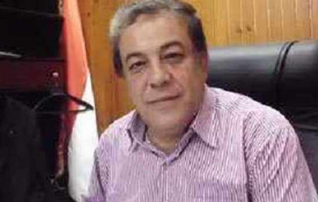 الدكتور محمد شرشر وكيل وزارة الصحة بالغربية