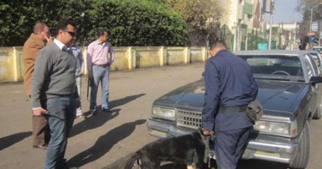 خبراء المفرقعات