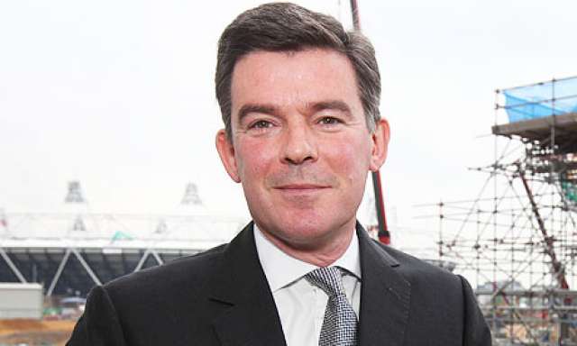 هيو روبرتسون ، وزير شؤون الشرق الأوسط وشمال أفريقيا