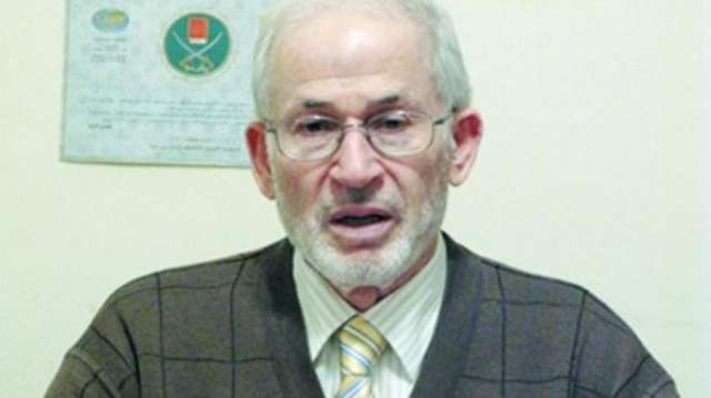 إبراهيم منير القيادي الإخواني بالتنظيم الدولي