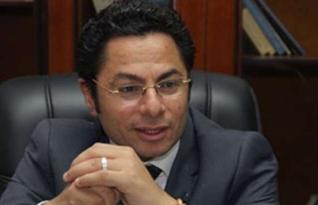 خالد أبوبكر