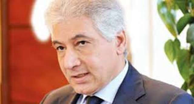الدكتور أحمد جلال وزير المالية