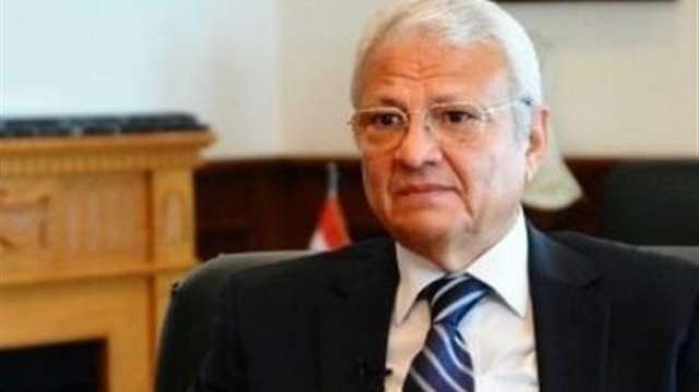 المهندس عاطف حلمى وزير الاتصالات وتكنولوجيا المعلومات