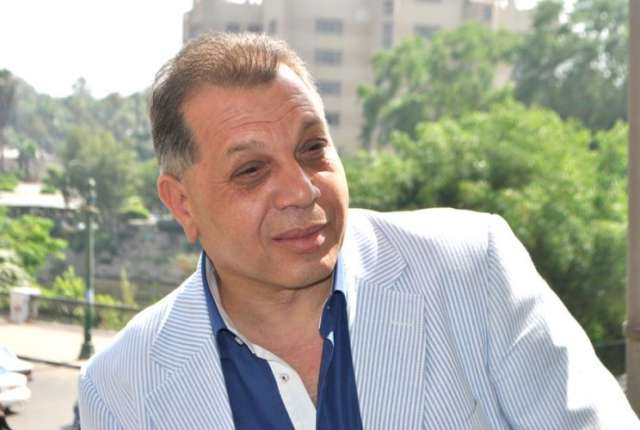 أسامة شرشر رئيس تحرير جريدة النهار