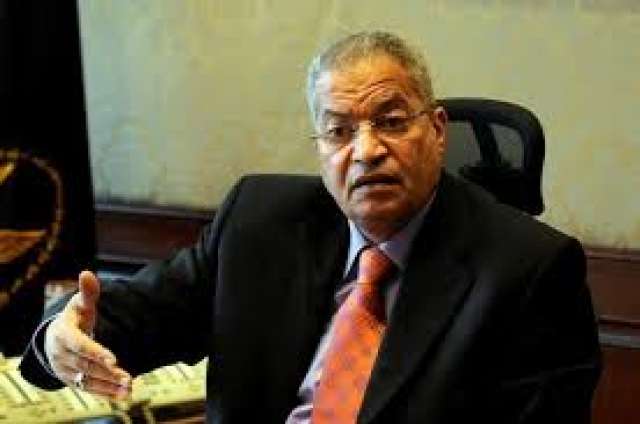 اللواء سيد شفيق مساعد وزير الداخلية