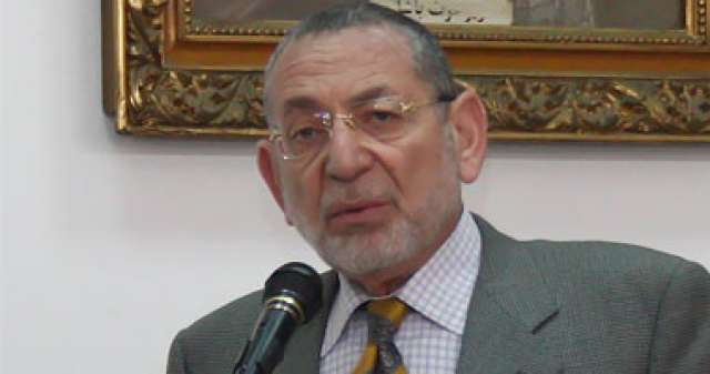 عدلى القيعى