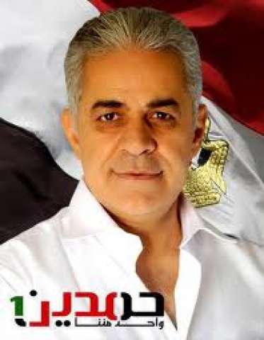 حمدين صباحي
