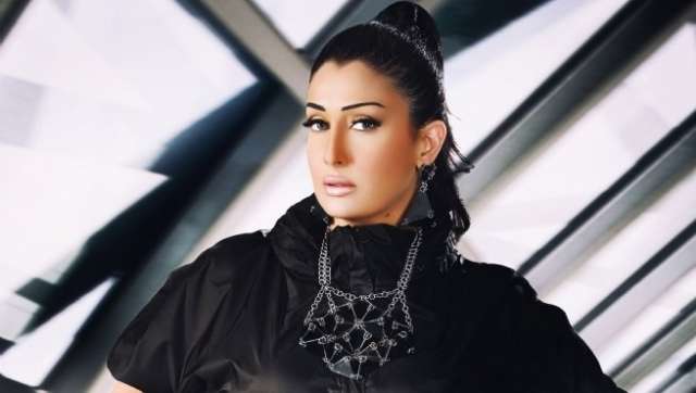 غادة عبد الرازق