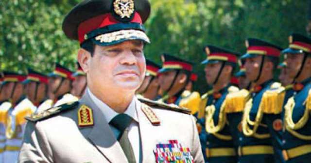 المشير السيسي