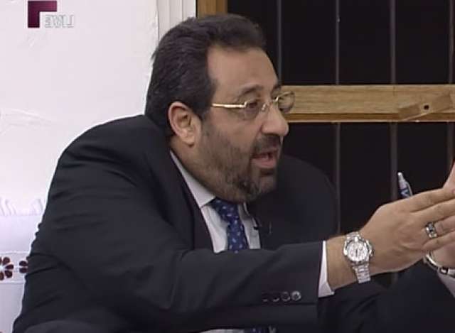 مجدي عبد الغني أول المترشحين لانتخابات الاهلي