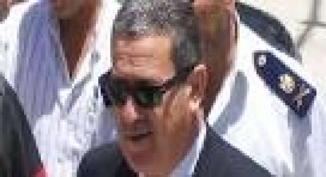 رئيس مباحث مركز شرطة الصف