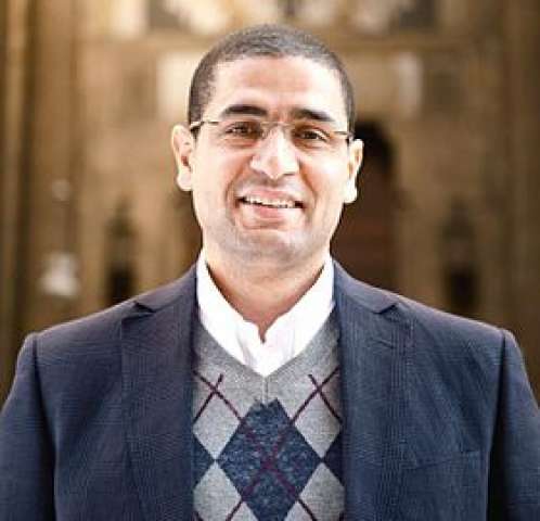 محمد أبو حامد البرلماني السابق