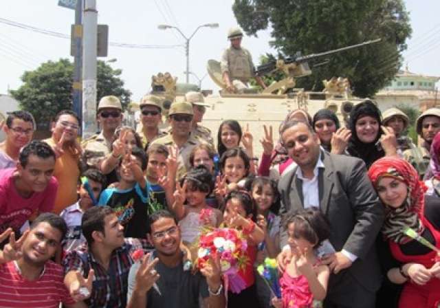 ورود من أجل شهداء الجيش