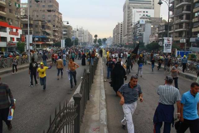 مسيرات الاخوان