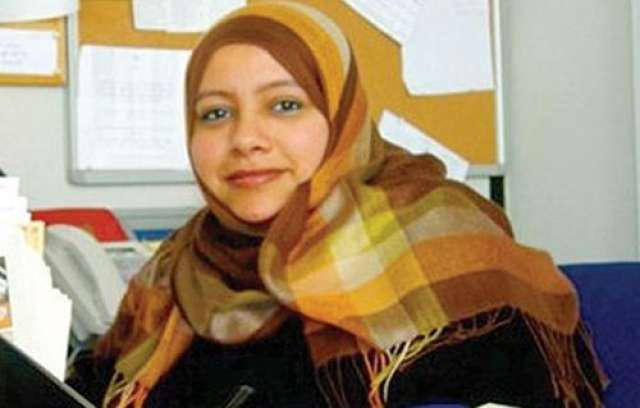 سمية الجبرتي أول إمرأة تتولى رئاسة صحيفة سعودية