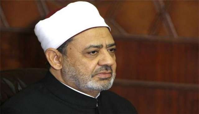 الإمام الأكبر أحمد الطيب