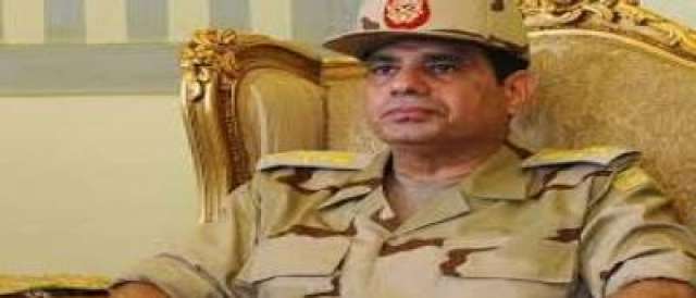 المشير السيسي
