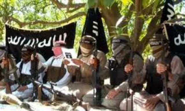 جماعة أنصار بيت المقدس الأرهابية
