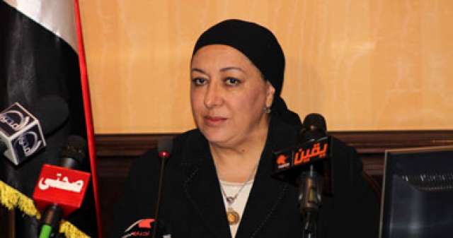 الدكتورة مها الرباط وزيرة الصحة و السكان