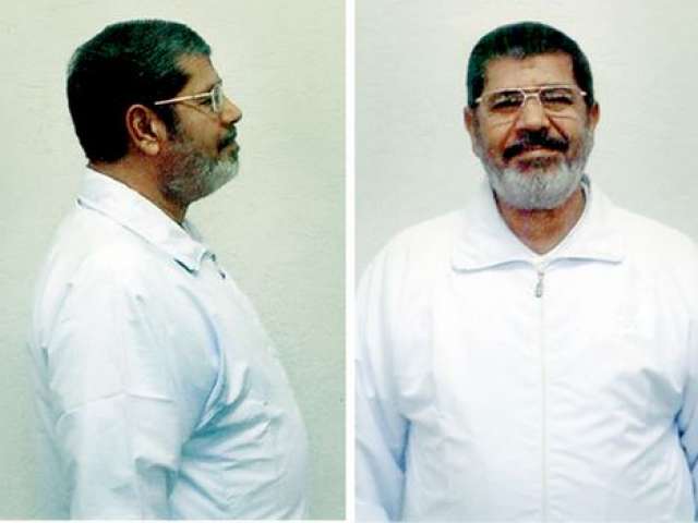 محمد مرسي
