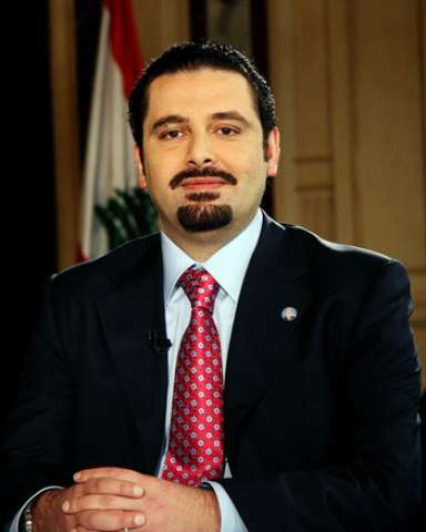 رئيس وزراء لبنان الأسبق سعد الحريري - صورة أرشيفية